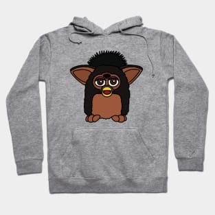 Retro Toy Gorilla Hoodie